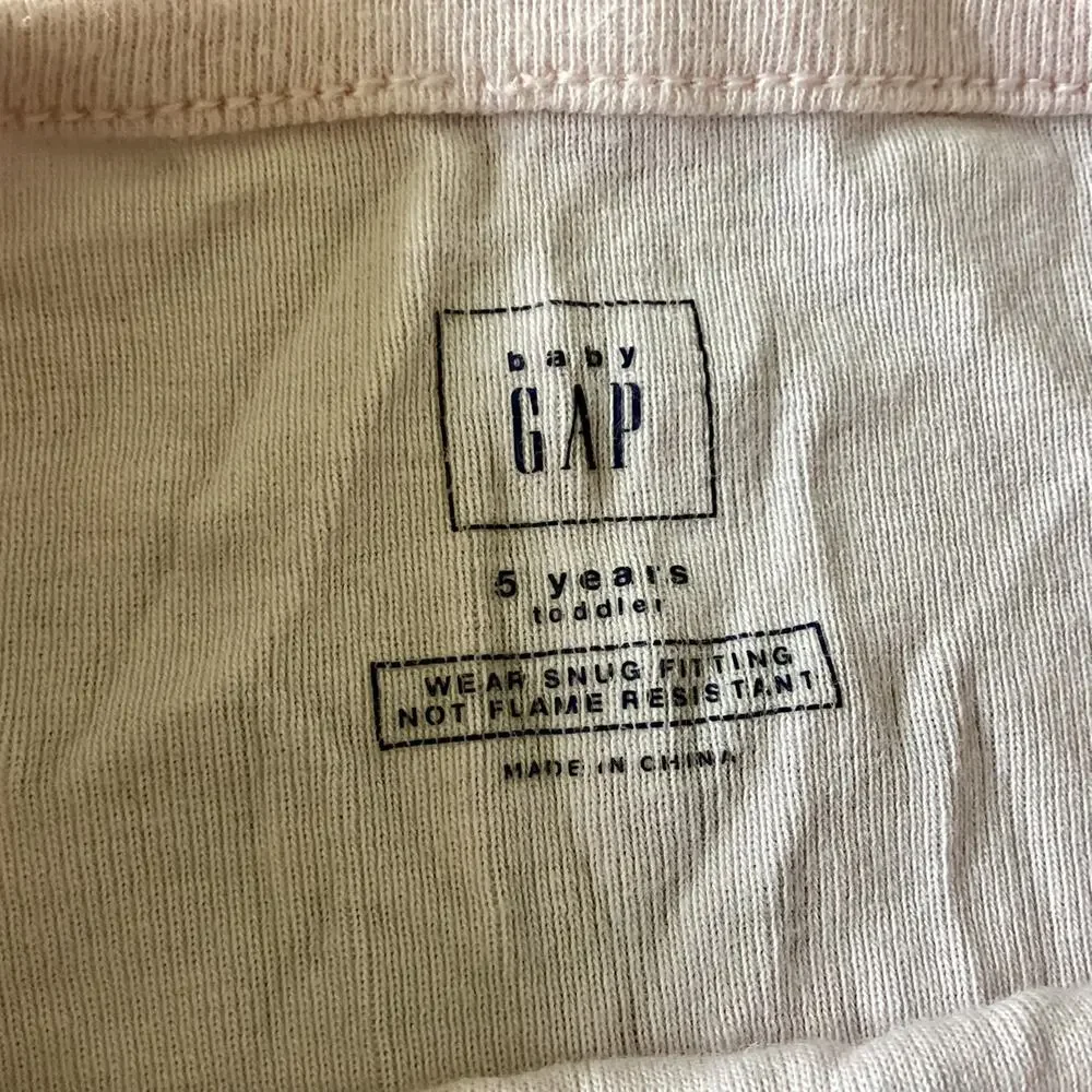 GAP long sleeve